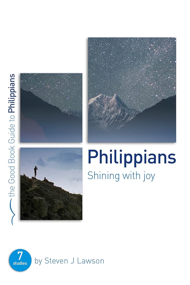Philippians: Shining with joy cover image