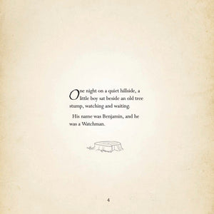 The Littlest Watchman: Watching and Waiting for the Very First Christmas *Very Good*