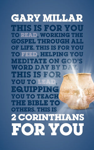 2 Corinthians For You (God's Word For You)