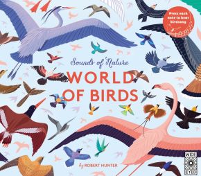 Sounds of Nature: World of Birds *Very Good*