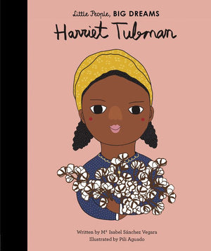 Harriet Tubman (Volume 13) (Little People, BIG DREAMS, 14) *Very Good*