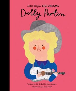 Dolly Parton (Little People, BIG DREAMS (28))