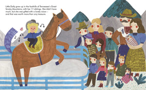 Dolly Parton (Little People, BIG DREAMS (28))