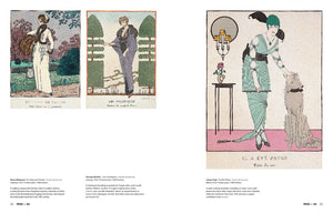 100 Years of Fashion Illustration mini
