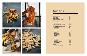 The Pasta Man: The Art of Making Spectacular Pasta '€“ with 40 Recipes