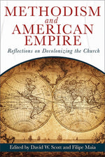 9781791030650 Methodism and American Empire cover image