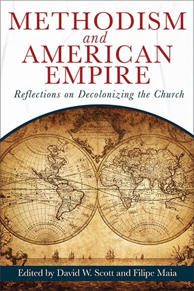 9781791030650 Methodism and American Empire cover image