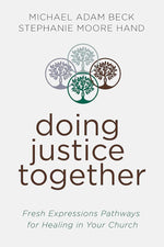 Doing Justice Together cover image