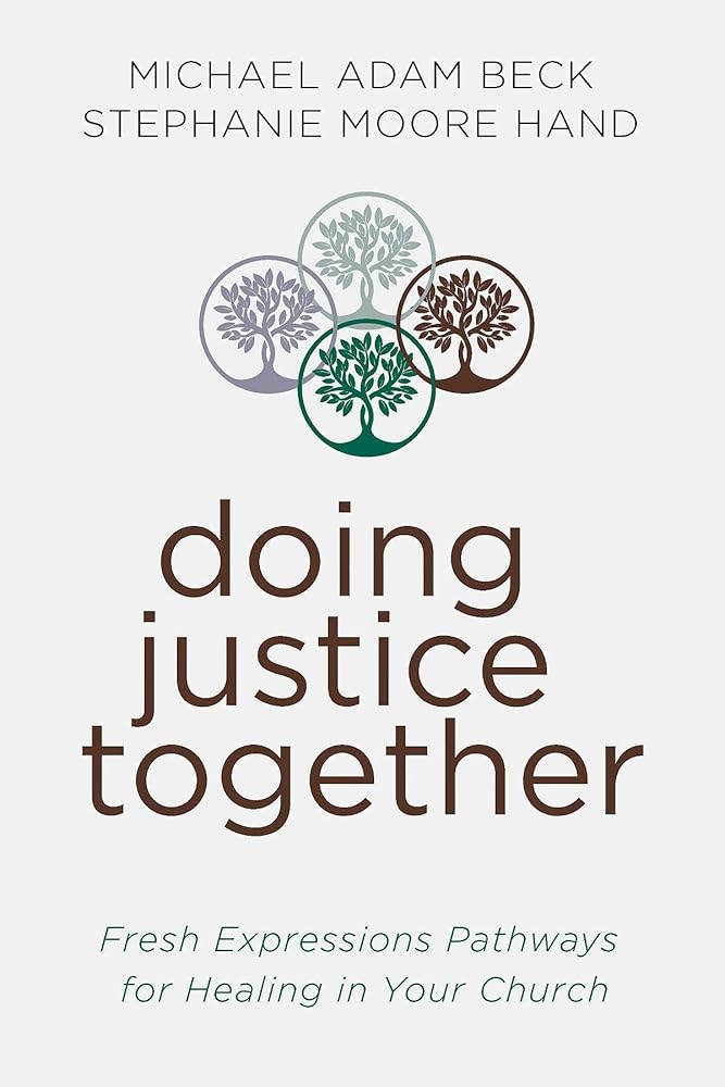 Doing Justice Together cover image