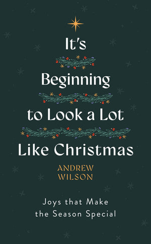 It's Beginning to Look a Lot Like Christmas: Joys That Make the Season Special (Introduction to Christianity, evangelistic book to give away, great for outreach)
