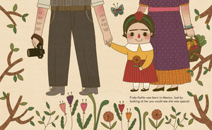 Frida Kahlo (Volume 2) (Little People, BIG DREAMS, 2)
