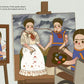 Frida Kahlo (Volume 2) (Little People, BIG DREAMS, 2)