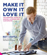 Make It, Own It, Love It: The Essential Guide to Sewing, Altering and Customizing cover image