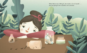 Marie Curie (Little People, BIG DREAMS, 6)