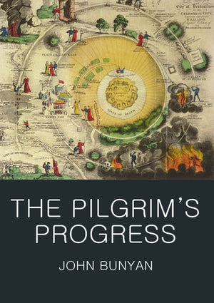 Pilgrim's Progress (Wordsworth Classics of World Literature) (Wordsworth World Literature) *Very Good*