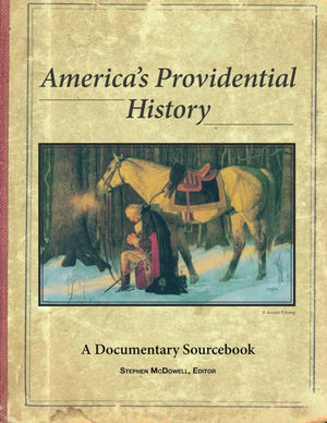 America's Providential History: A Documentary Sourcebook cover image