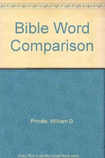 Bible Word Comparison cover image