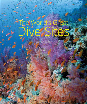 The World's Great Dive Sites *Very Good*