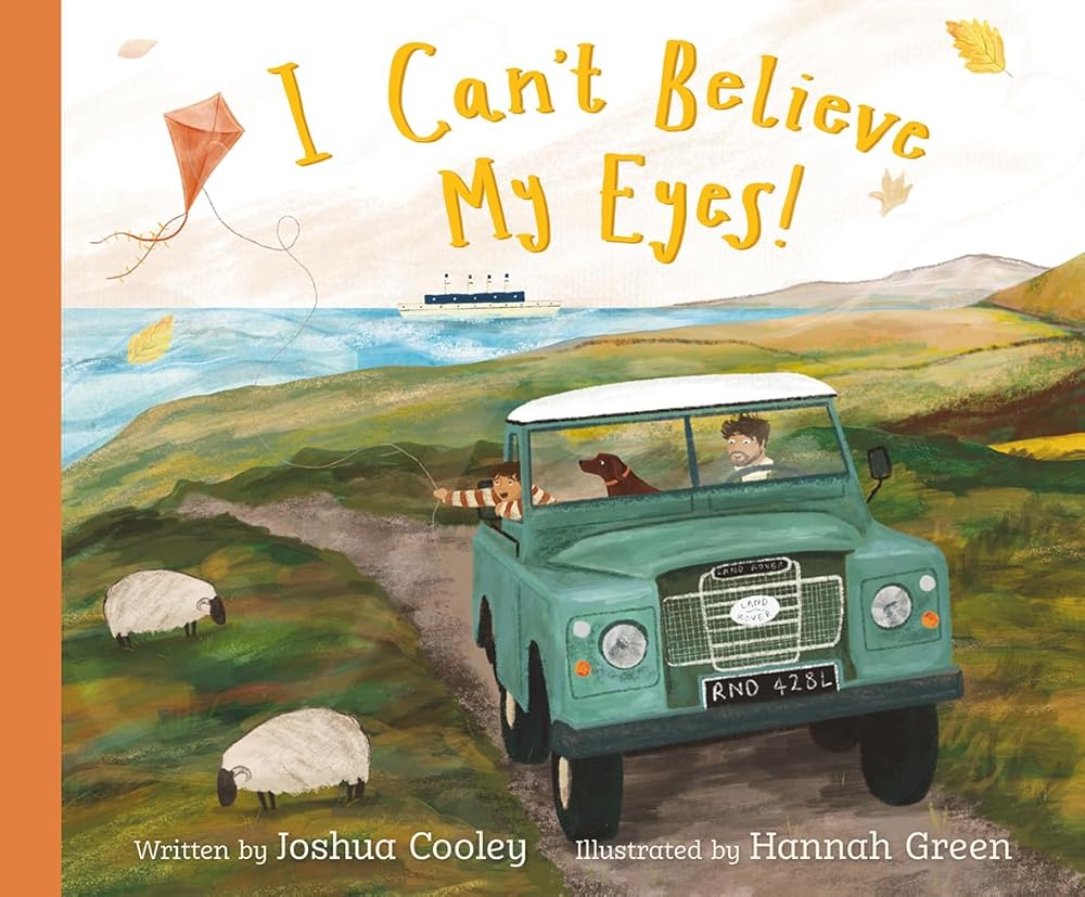 I Can’t Believe My Eyes cover image