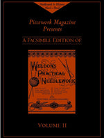 Weldon's Practical Needlework: A Facsimile Edition (Weldon's Practical Needlework series) cover image