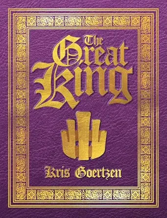 The Great King cover image
