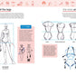 Fashion Design Studio: Learn to Draw Figures, Fashion, Hairstyles & More (Creative Girls Draw)