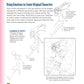 The Master Guide to Drawing Anime: How to Draw Original Characters from Simple Templates (Volume 1)