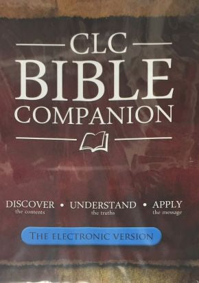 Clc Bible Companion