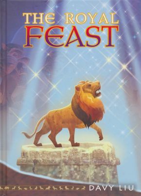 The Royal Feast: The Invisible Tails Series