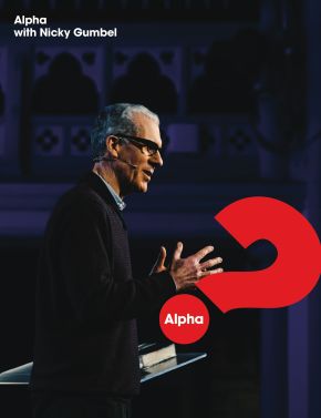 Alpha with Nicky Gumbel DVDs