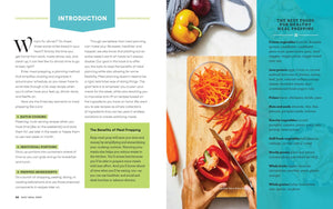Good Housekeeping Easy Meal Prep: The Ultimate Playbook for Make-Ahead Meals *Very Good*