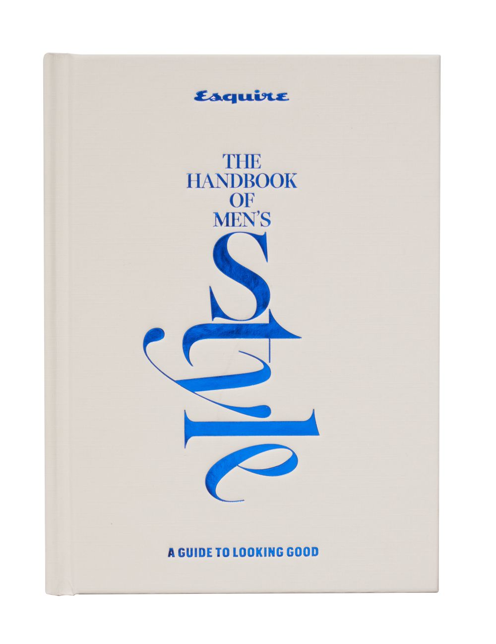 Esquire The Handbook of Men's Style: A Guide to Looking Good *Acceptable*