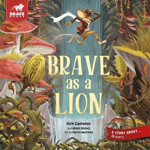 Brave as a Lion (Freedom Island)