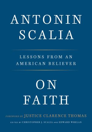 On Faith: Lessons from an American Believer *Very Good*