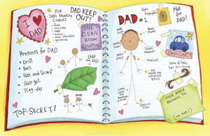 How to Surprise a Dad: A Book for Dads and Kids (How To Series) *Very Good*