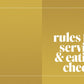 The New Rules of Cheese: A Freewheeling and Informative Guide *Very Good*