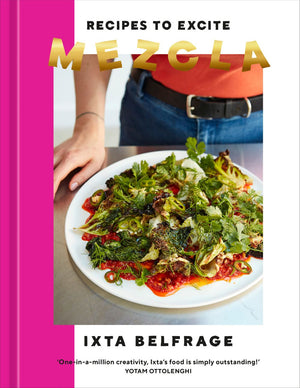 Mezcla: Recipes to Excite [A Cookbook] *Acceptable*