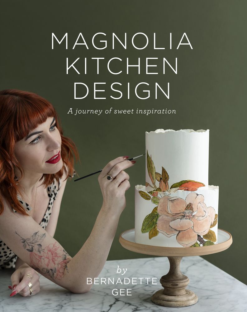 Magnolia Kitchen Design: A Journey of Sweet Inspiration *Very Good*