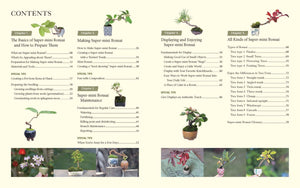 Miniature Bonsai: The Complete Guide to Super-Mini Bonsai