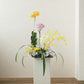 Modern Japanese Ikebana: Elegant Flower Arrangements for Your Home (Contains 42 Projects) *Very Good*