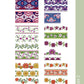 Cross Stitch Motif Series 3: Borders: 300 New Cross Stitch Motifs