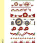 Cross Stitch Motif Series 3: Borders: 300 New Cross Stitch Motifs