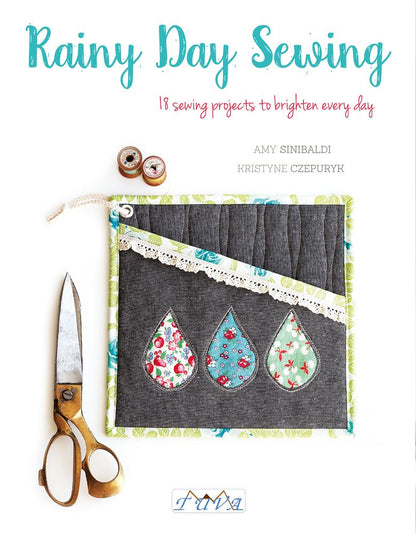 Rainy Day Sewing: 18 Sewing Projects to Brighten Every Day