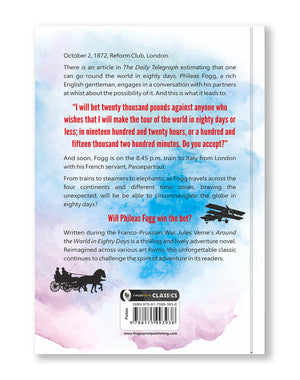 Around The World In Eighty Days
