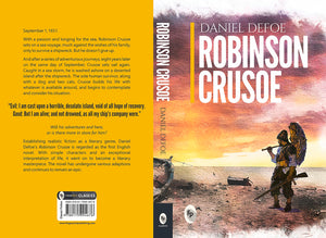 Robinson Crusoe [Paperback]