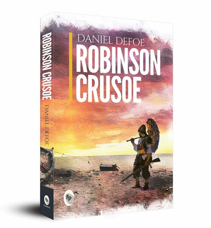 Robinson Crusoe [Paperback]