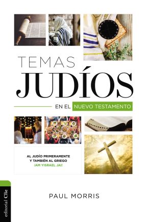 TEMAS JUDÍOS EN EL NUEVO TESTAMENTO (Spanish Edition) *Very Good*