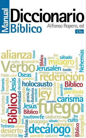 Diccionario manual biblico (Spanish Edition)