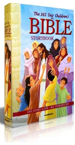 365 Day Children's Bible Storybook, The (Retold) *Very Good*