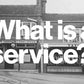 Good Services: How to Design Services that Work